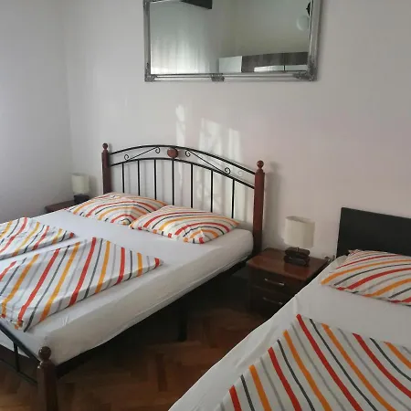 Mira Апартаменты Жаборич