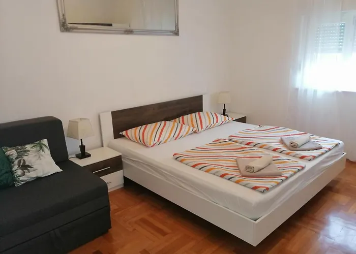 Mira Apartman Zaboric