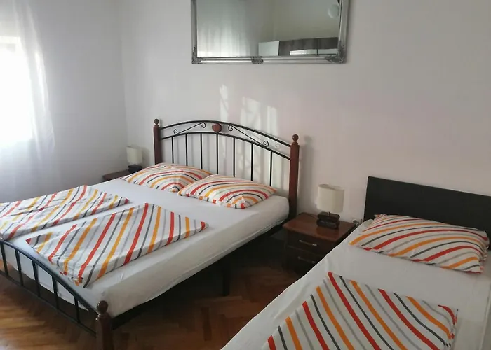 Mira Apartman Zaboric